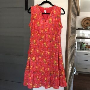 Floral Maternity dress
